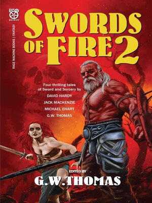cover image of Swords of Fire 2